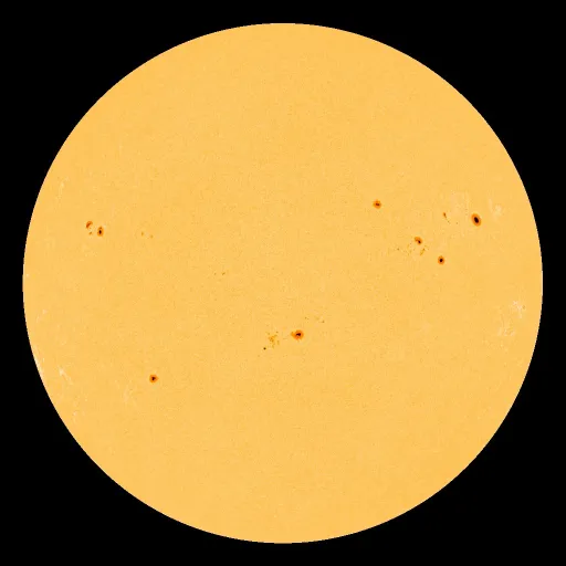 Solar Photosphere