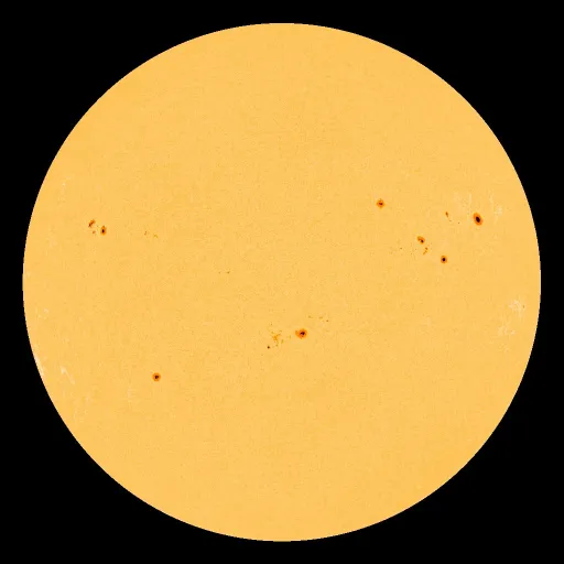 Solar Photosphere