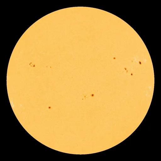 Solar Photosphere