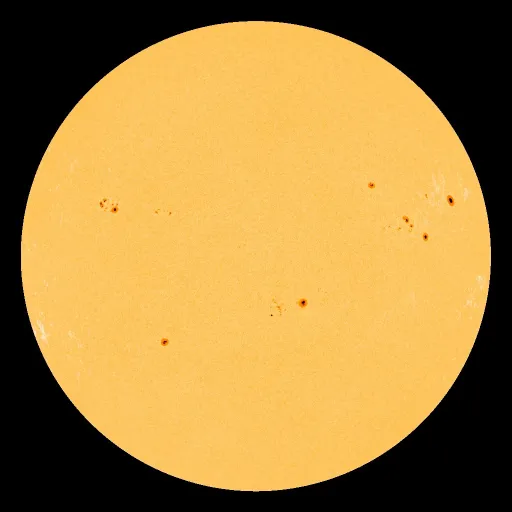 Solar Photosphere