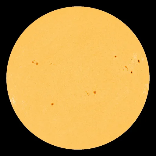 Solar Photosphere