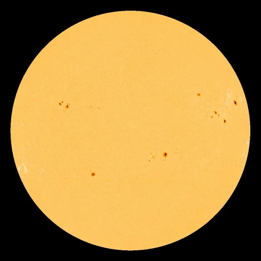Solar Photosphere