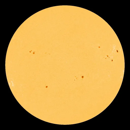 Solar Photosphere