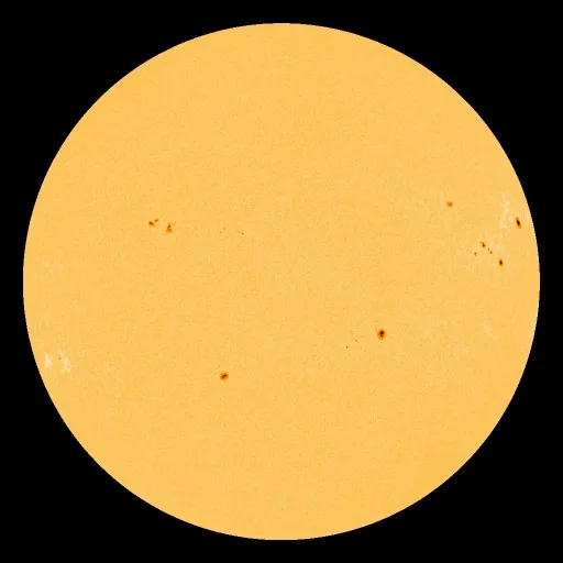 Solar Photosphere