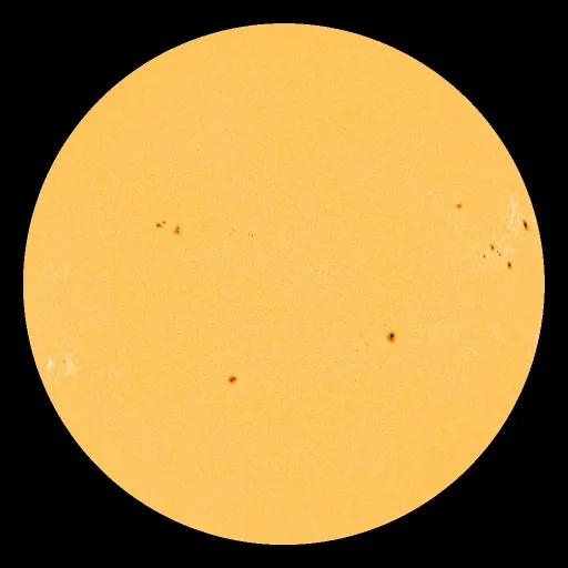 Solar Photosphere