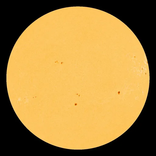 Solar Photosphere