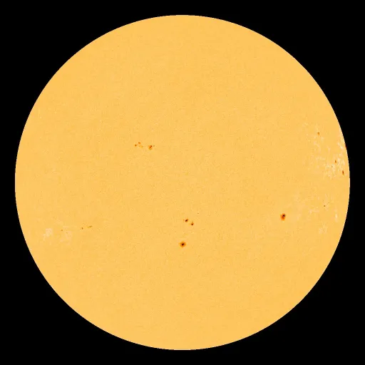 Solar Photosphere