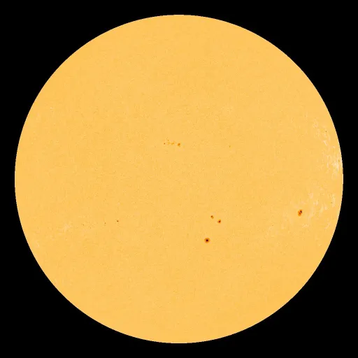 Solar Photosphere