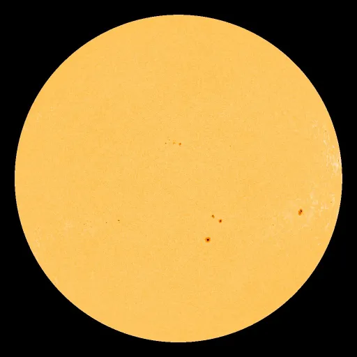 Solar Photosphere