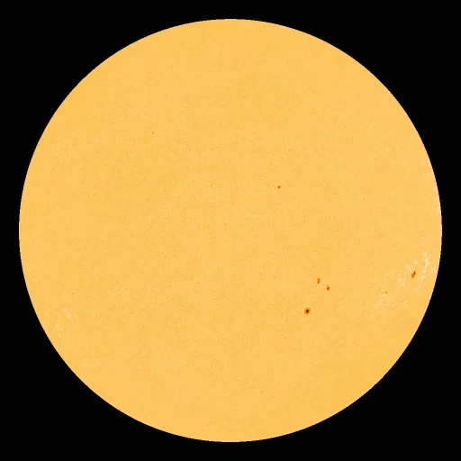 Solar Photosphere