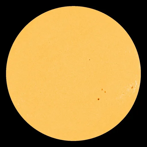 Solar Photosphere