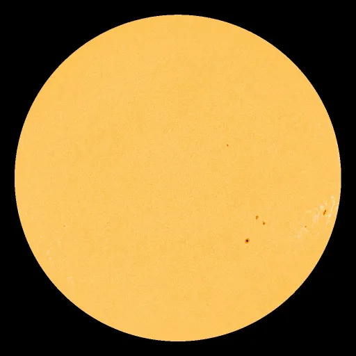 Solar Photosphere
