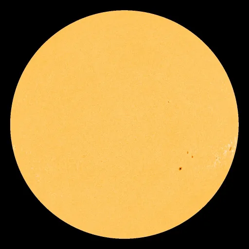 Solar Photosphere