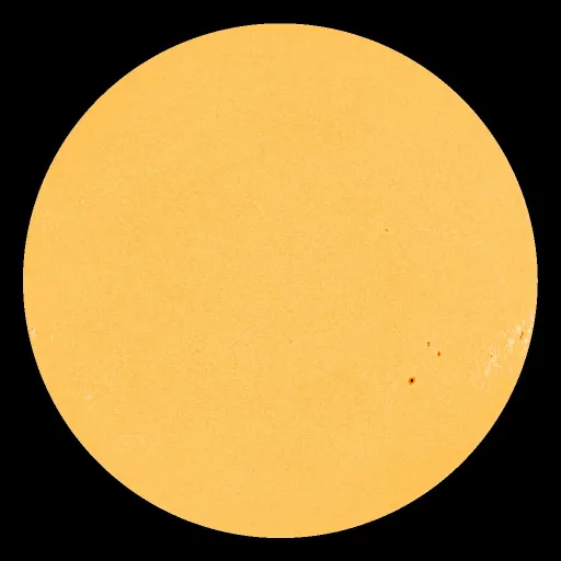 Solar Photosphere