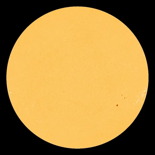 Solar Photosphere