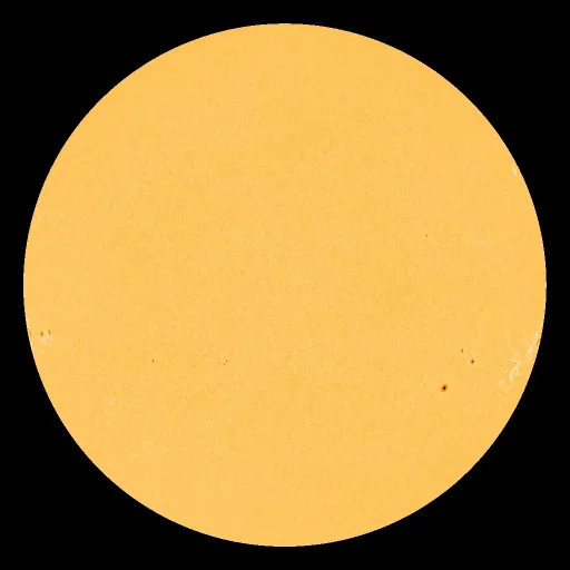 Solar Photosphere