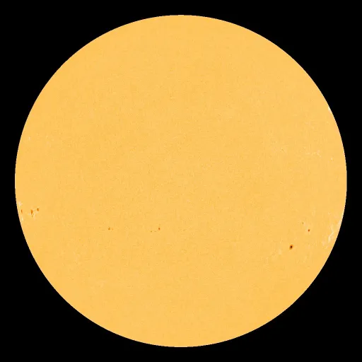 Solar Photosphere