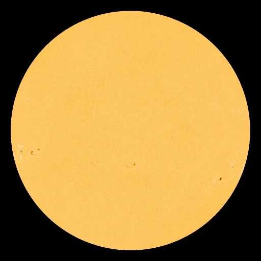 Solar Photosphere