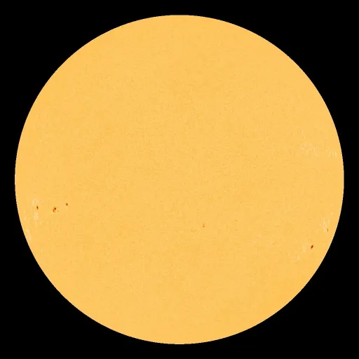 Solar Photosphere