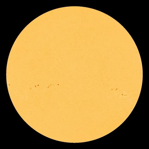 Solar Photosphere