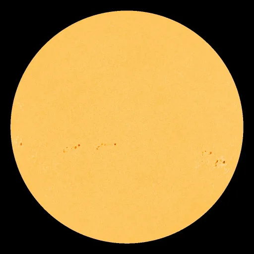Solar Photosphere