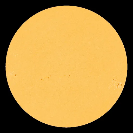 Solar Photosphere