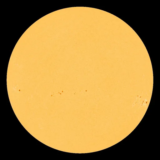 Solar Photosphere
