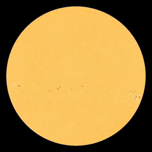 Solar Photosphere