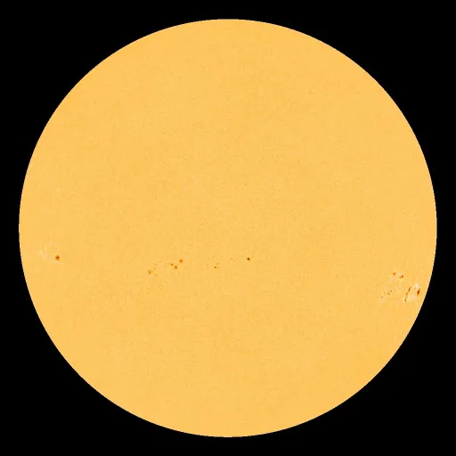 Solar Photosphere