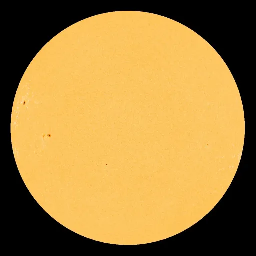 Solar Photosphere