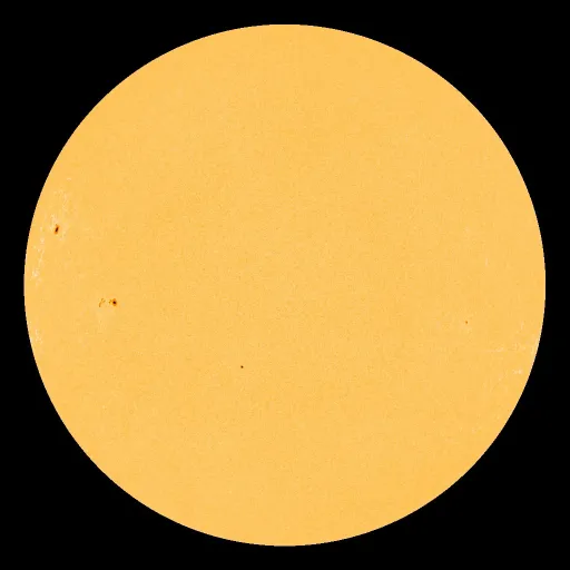Solar Photosphere