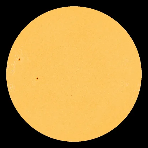 Solar Photosphere