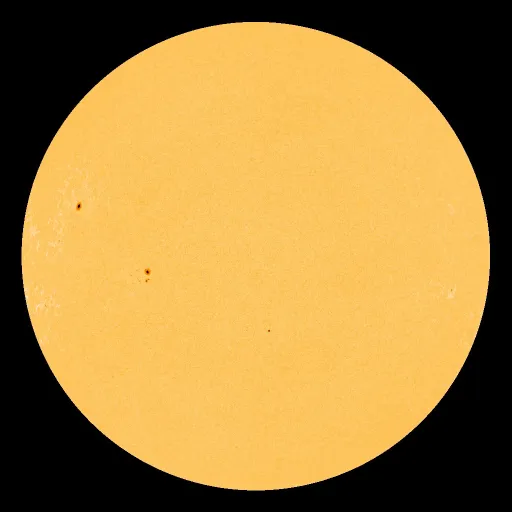 Solar Photosphere