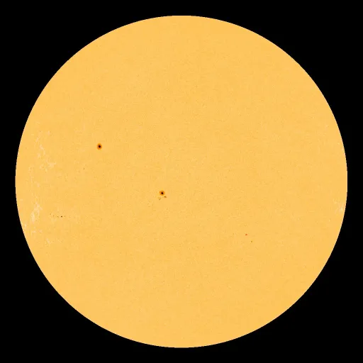 Solar Photosphere