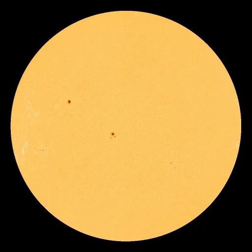 Solar Photosphere