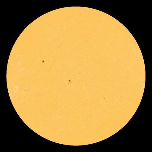 Solar Photosphere