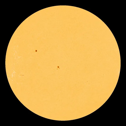 Solar Photosphere