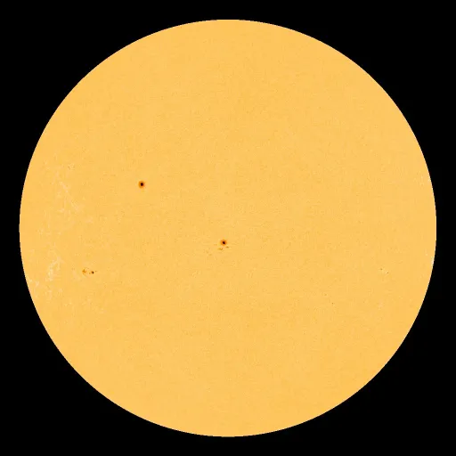 Solar Photosphere
