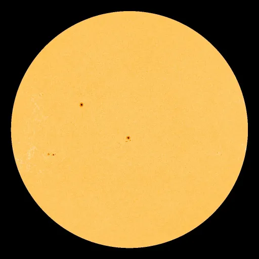 Solar Photosphere