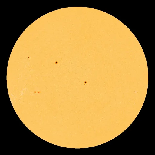 Solar Photosphere