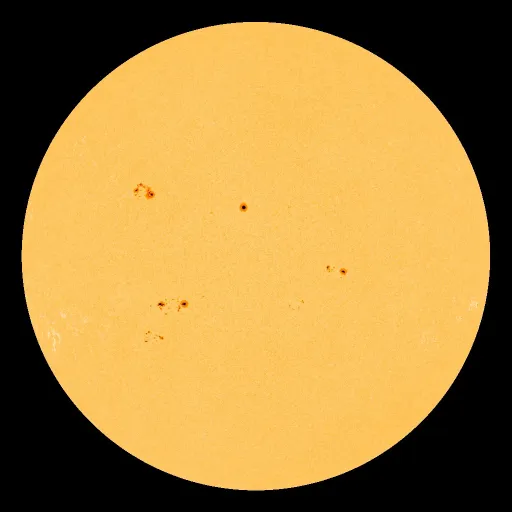 Solar Photosphere