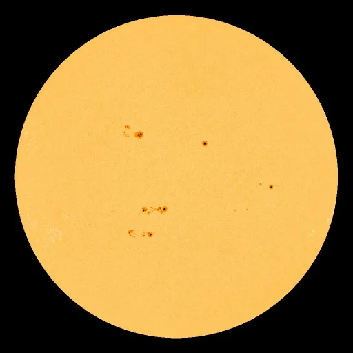 Solar Photosphere