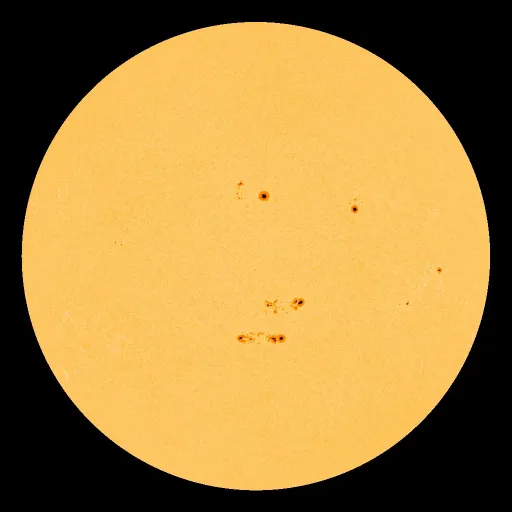 Solar Photosphere