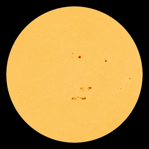 Solar Photosphere