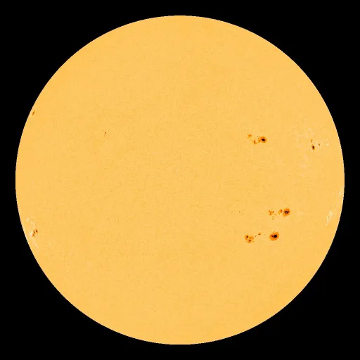Solar Photosphere