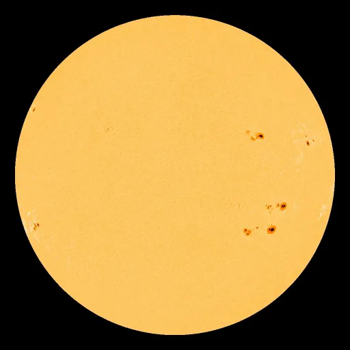 Solar Photosphere