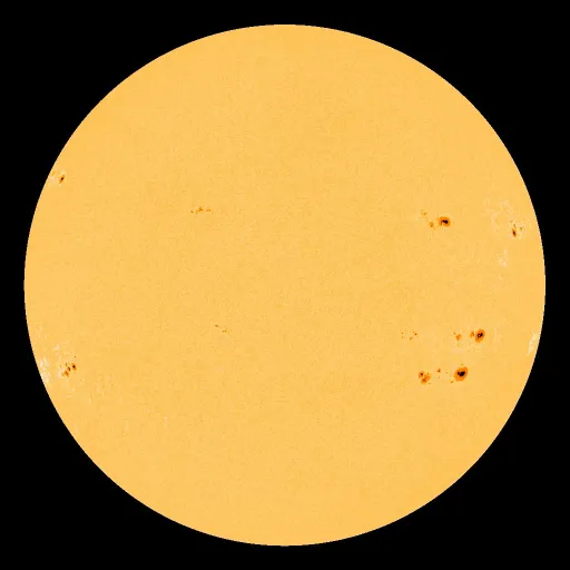 Solar Photosphere