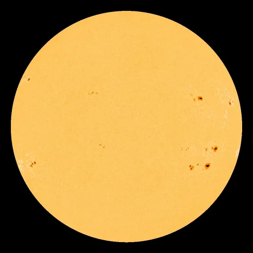 Solar Photosphere