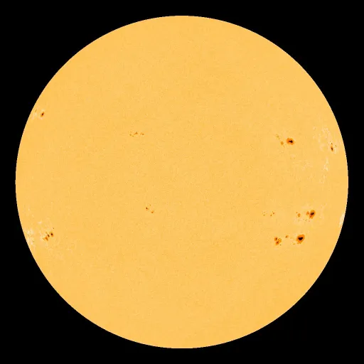 Solar Photosphere
