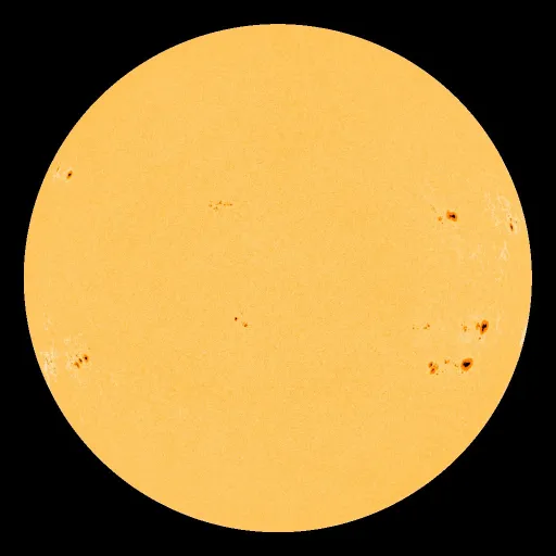 Solar Photosphere